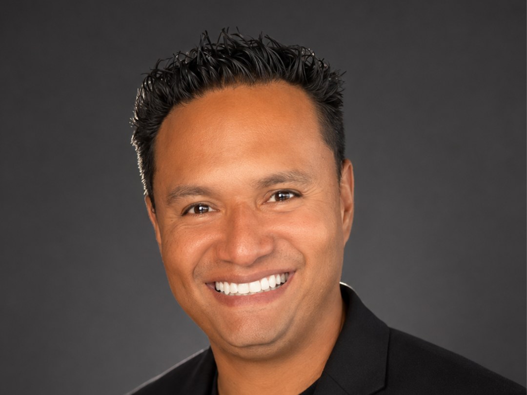 Portrait of Ulises Aldana